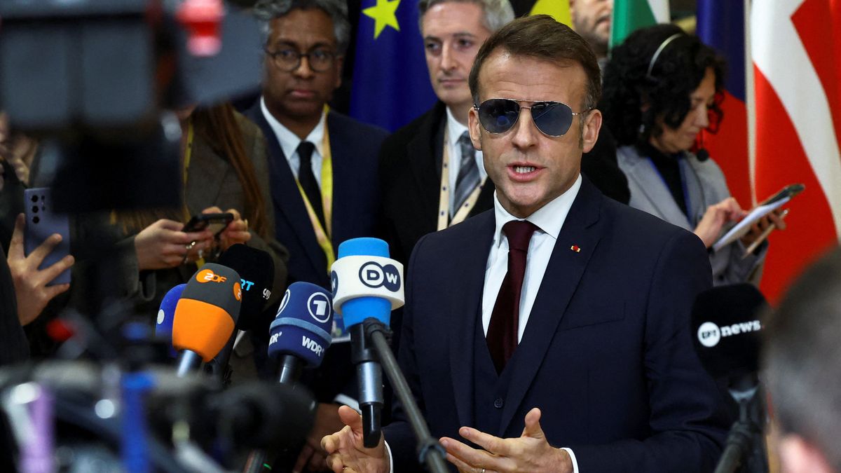 Začal mimořádný summit EU v reakci na Trumpovo úsilí získat Grónsko